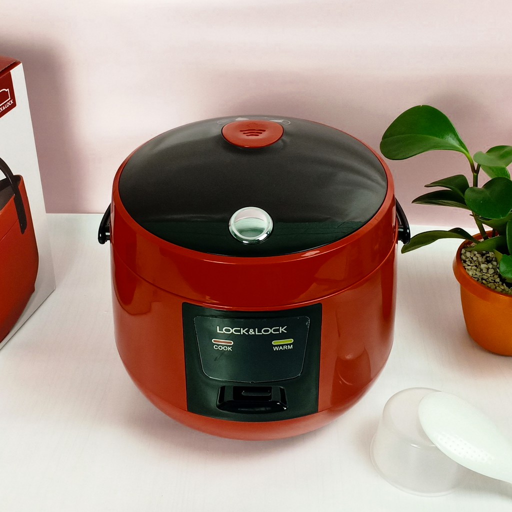 NỒI CƠM ĐIỆN LOCK&LOCK 1L EJR431