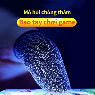  Bao ngón tay chống trượt thoáng khí chuyên dụng để chơi game PUBG