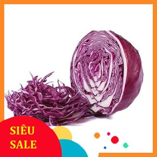 Hạt giống bắp cải tím 50 hạt  TẾT KHUYẾN MẠI