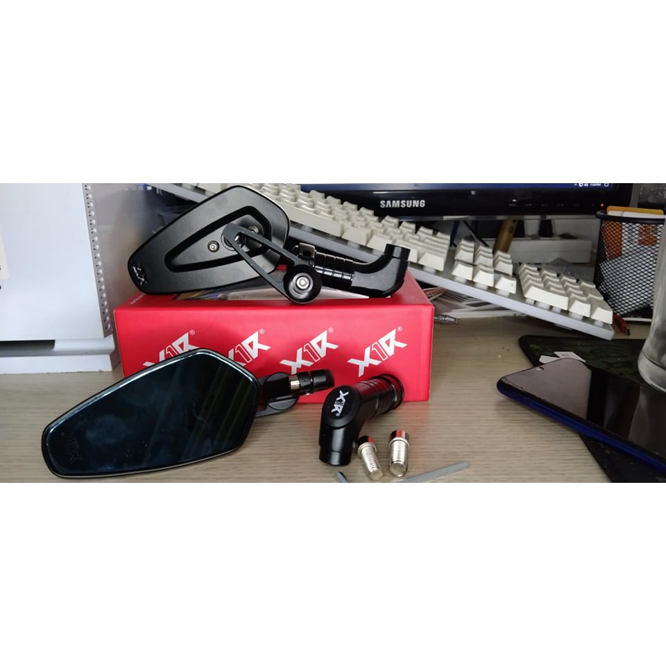 GƯƠNG GÙ VÁT X1R CHÍNH HÃNG 2021