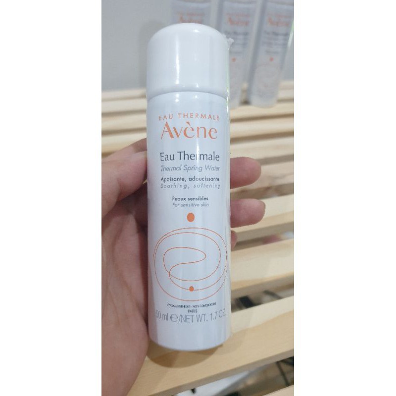 XỊT KHOÁNG AVENE CHÍNH HÃNG CHAI 50ML