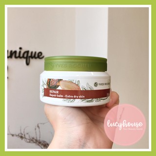 Sáp dưỡng thể da khô YVes Rocher 150ml
