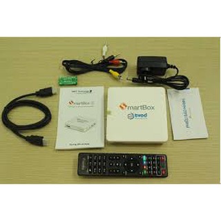 Remote điều khiển đầu thu VNPT SMARTBOX 2 MYTV SMARTBOX2