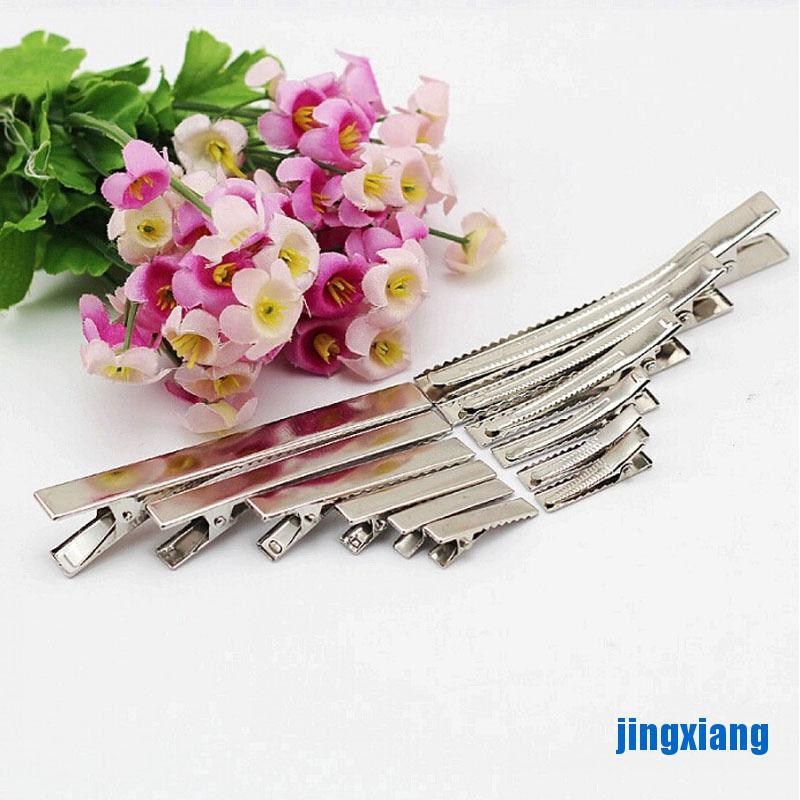 Bộ 50 Cá Sấu Kim Loại Tự Làm Thiết Kế Dễ Thương