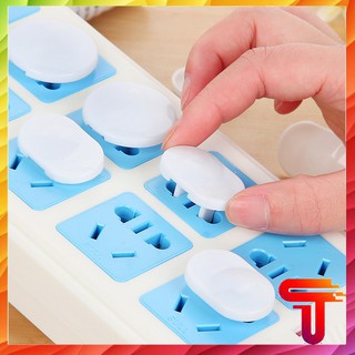 COMBO 10 NÚT BỊT Ổ ĐIỆN CHỐNG BÉ THÒ TAY AN TOÀN CHO BÉ