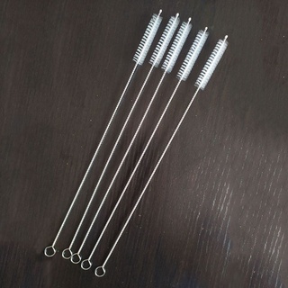 [Giá Sỉ] Que Cọ Rửa Ống Hút Bình Sữa, Ống Hút Mũi Cho Bé Loại Dài 18Cm