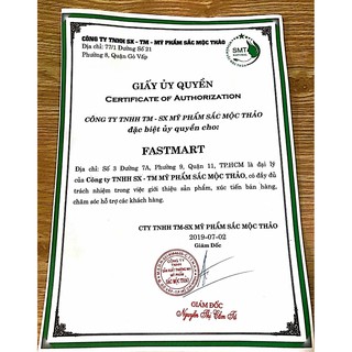 SẮC MỘC THẢO LUXURY