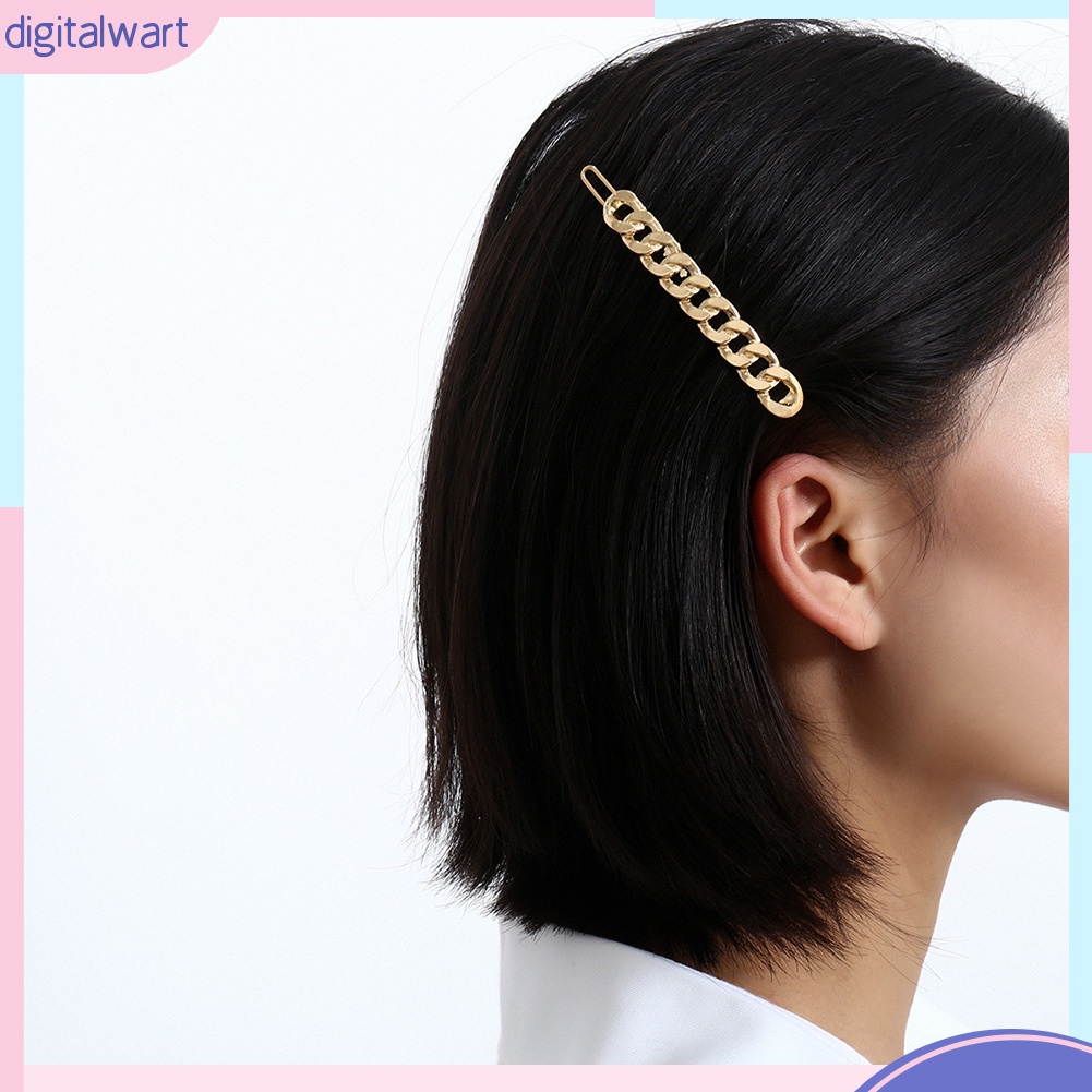 Kẹp Tóc Hình Nơ Xinh Xắn Cho Nữ