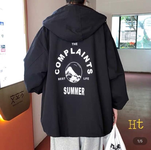 Áo gió núi SUMER HT12 | BigBuy360 - bigbuy360.vn