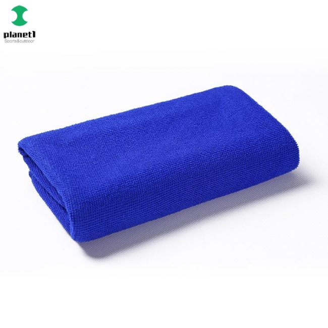 Khăn sợi Microfiber mềm dùng để vệ sinh dánh bóng xe hơi tiện dụng 25*25cm