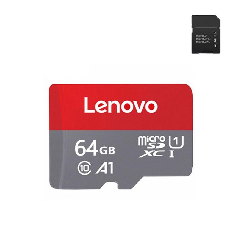 LENOVO Thẻ Nhớ TF 128GB 256GB, 512GB Tốc Độ Cao