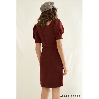 Váy đỏ size M