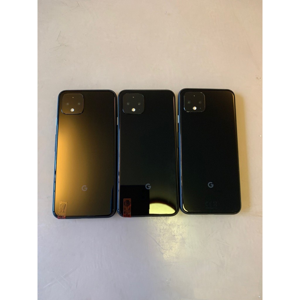 Điện thoại Google Pixel 4XL Quốc tế 2 SIM - Snapdragon 855, 6GB/64GB