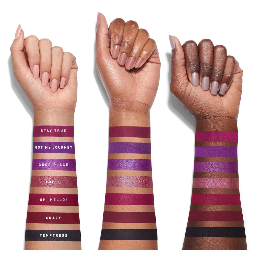 Bảng phấn mắt MORPHE X JACLYN HILL PALETTE VOLUME II