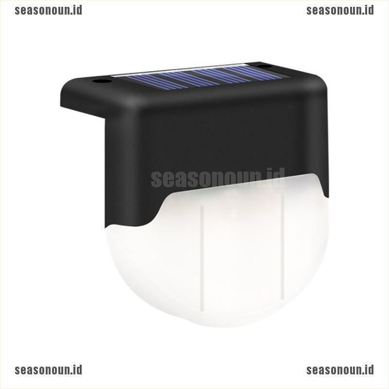 1 Đèn LED Năng Lượng Mặt Trời Trang Trí Lối Đi Sân Vườn