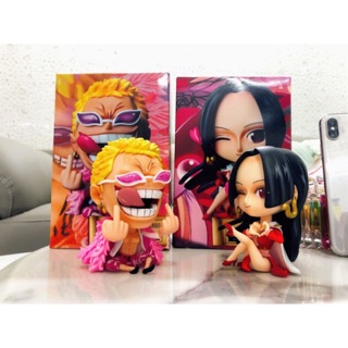 [Kadic] Mô hình Doflamingo Chibi One piece