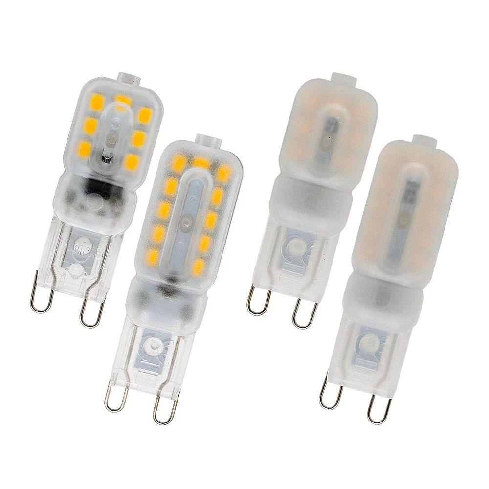 Bóng Đèn LED G9 Siêu Sáng Thay Thế Chất Lượng Cao