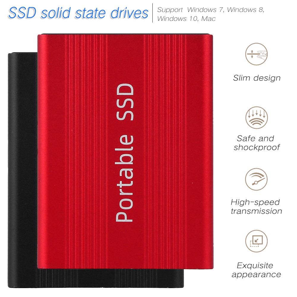 CLOUD Ổ Cứng Ssd 500gb / 1tb / 2tb