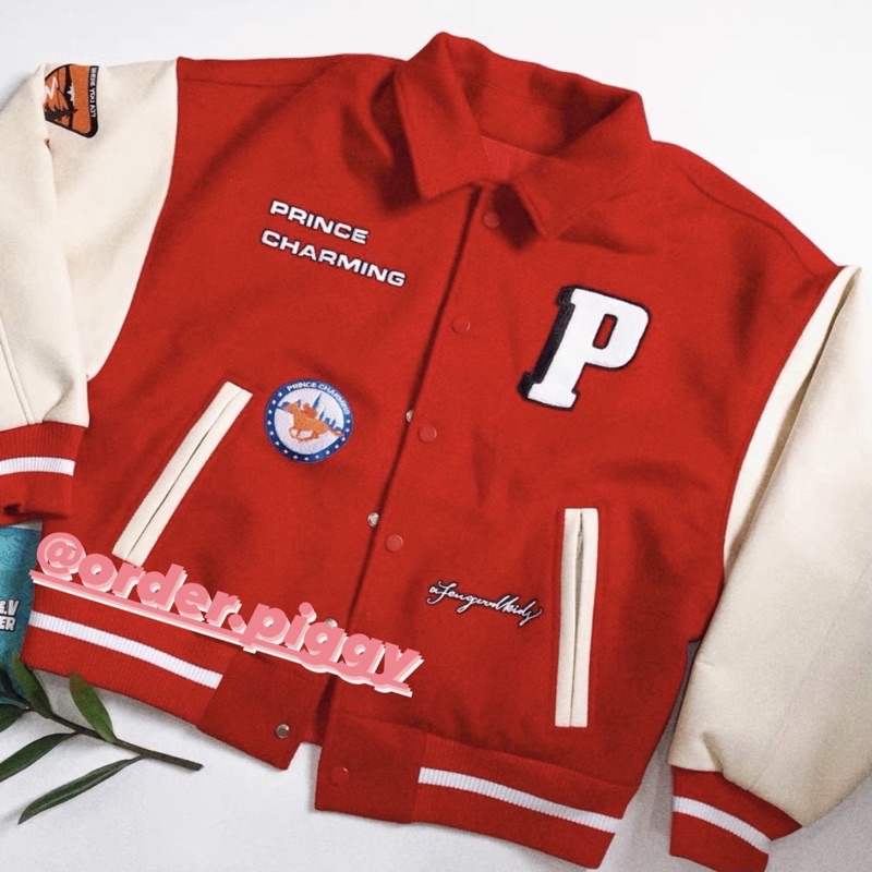 Áo DONCARE PRINCE CHARMING JACKET - Chính hãng