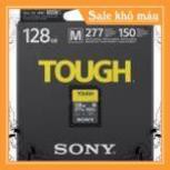 benho.17  - dnbich1388 Thẻ nhớ Sony 128GB SDXC SF-M series TOUGH UHS-II 277/150MB/s