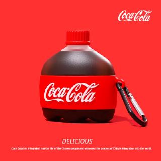 Vỏ Đựng Bảo Vệ Hộp Sạc Tai Nghe Airpods 1 / 2 Hình Lon Nước Ngọt Ngộ Nghĩnh