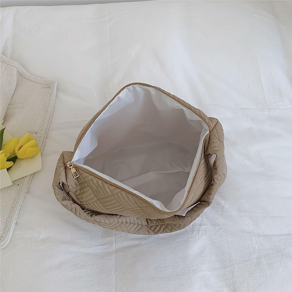 Túi Đeo Vai Cỡ Lớn Trọng Lượng Nhẹ Thời Trang Mùa Đông