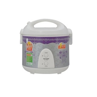 Nồi cơm điện SHARP KS-N19ETV 1.8Lít - PTV