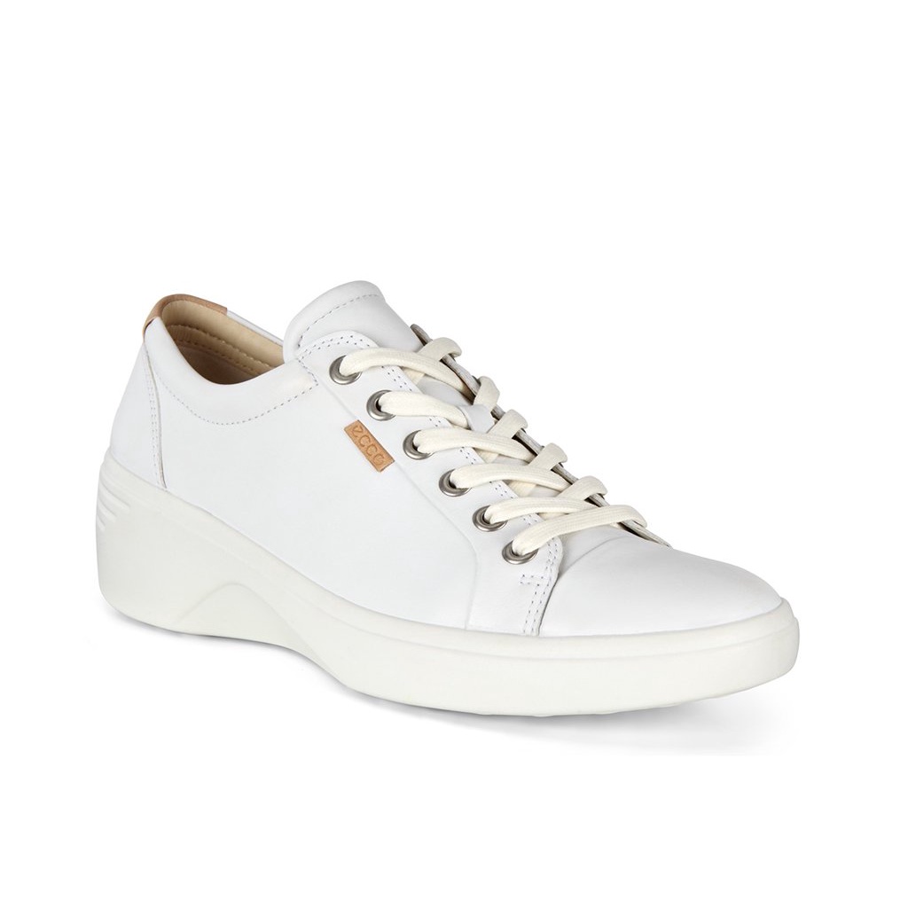 Giày Sneaker Nữ Ecco Soft 7 Wedge 47090301007