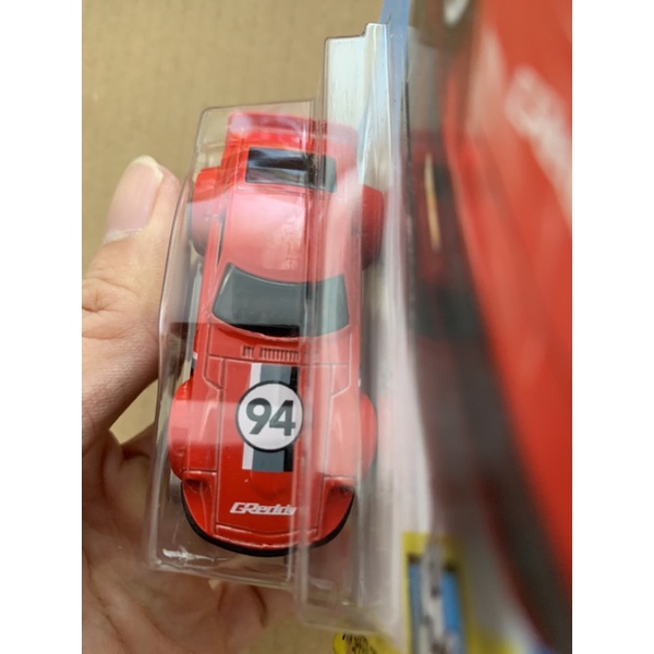 Xe Hot Wheels NISSAN FAIRLADY Z GReddy No.94