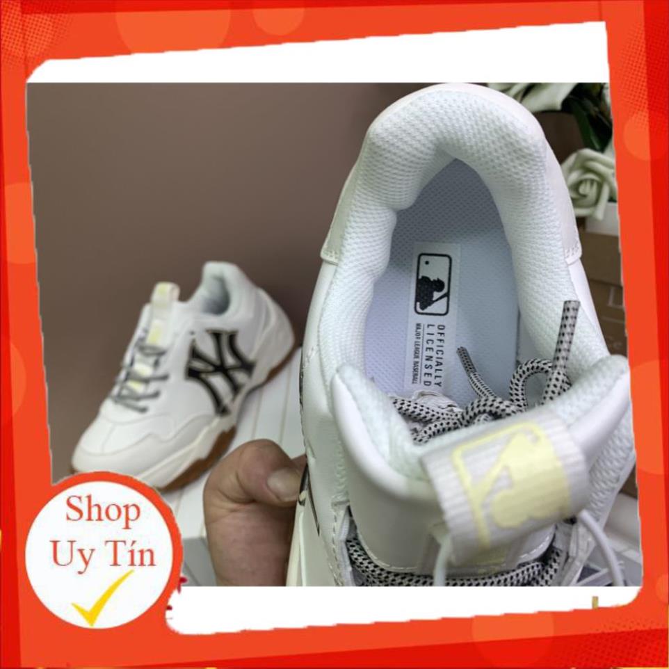 𝗠𝗟𝗕 NY Đế Nâu- Giày 𝗠𝗟𝗕 Thế Thao Nam Nữ 𝗠𝗟𝗕 Đế Nâu [BẢO HÀNH 1 NĂM –FULL BOX BILL] | BigBuy360 - bigbuy360.vn