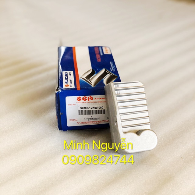 Cục sạc Xe Satria / Raider fi chính hãng suzuki