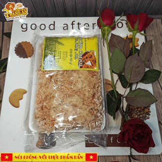 [Đặc sản Ninh Bình] Cơm cháy Tràng An 120g siêu ruốc