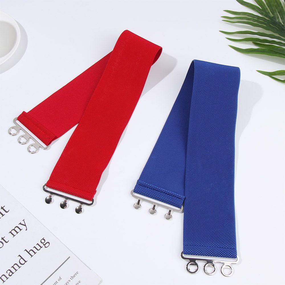 EUTUS Thắt Lưng Bản Rộng Co Giãn Cho Nữ