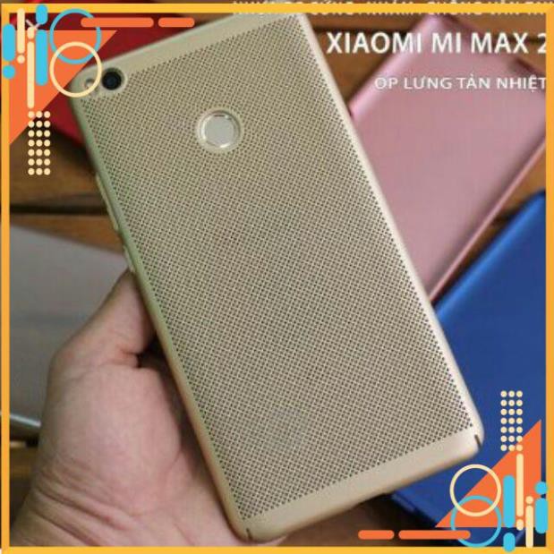 Ốp tản nhiệt xiaomi mi max2