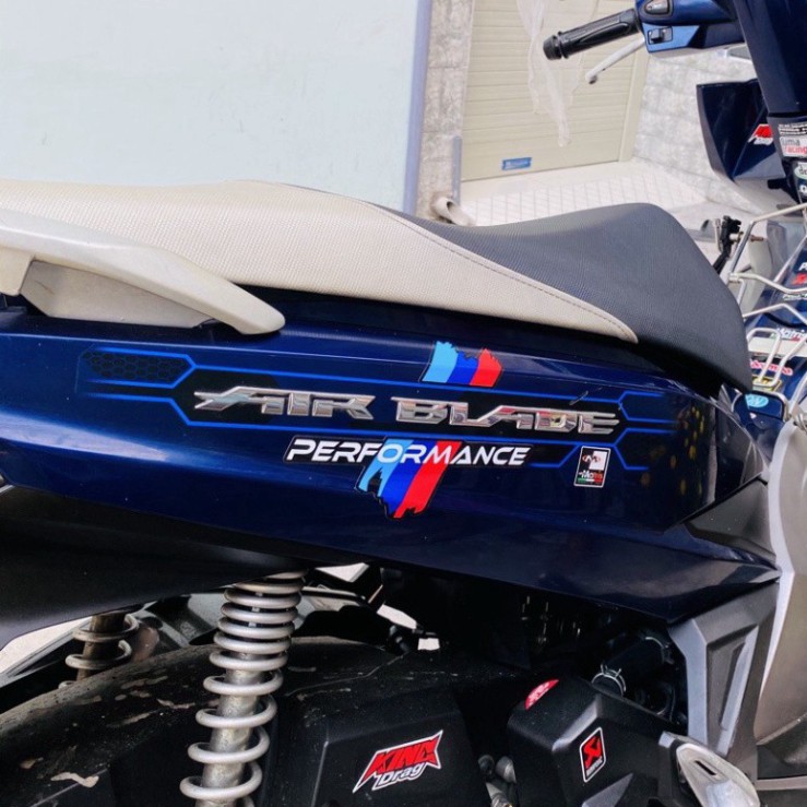 ( 3M Phản Quang )Tem Performance Decal PVC Chống Nước , Chống Bẩn