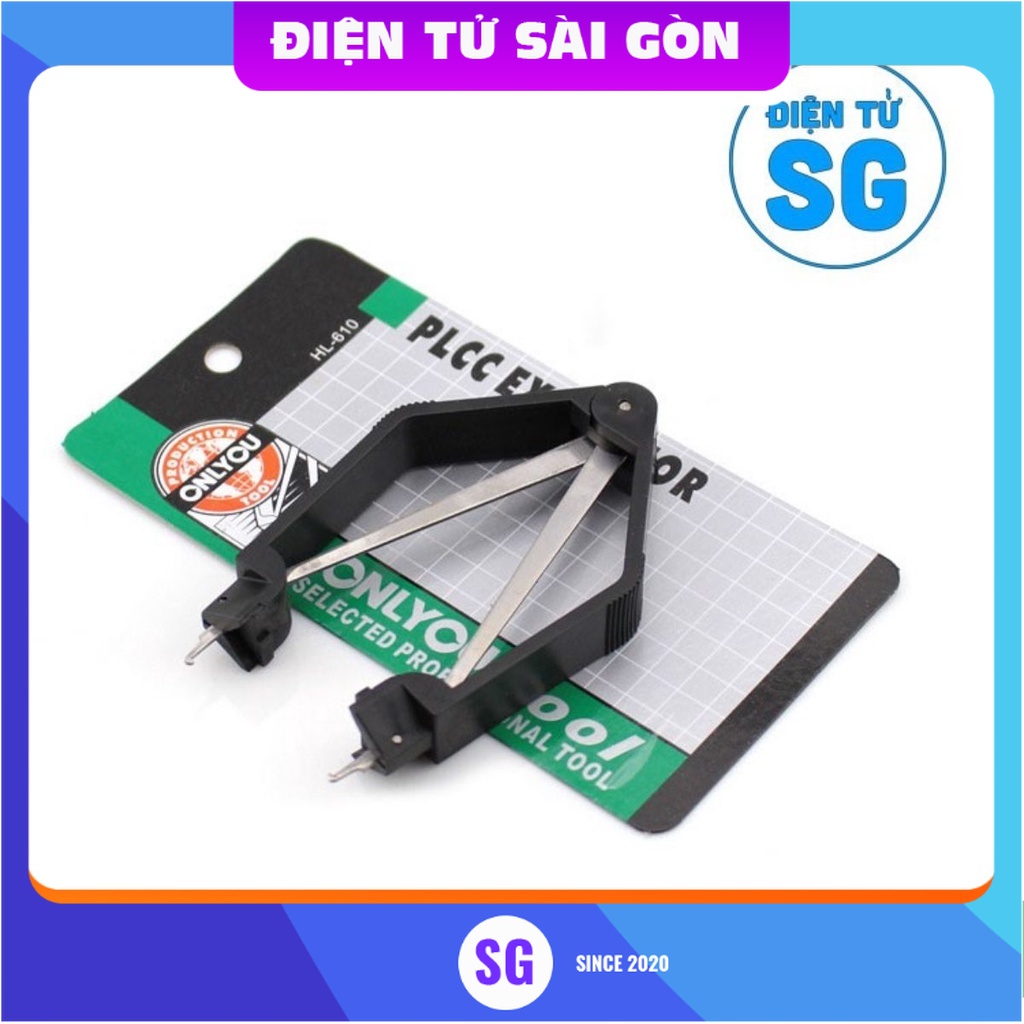 Kẹp gắp IC PLCC BIOS HL-610