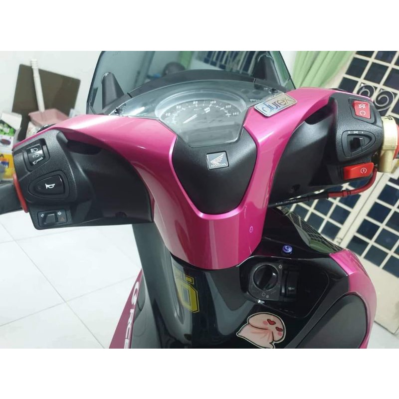 Công Tắc Nút Dừng 3s Và Công Tắc Đề Xịn Xò