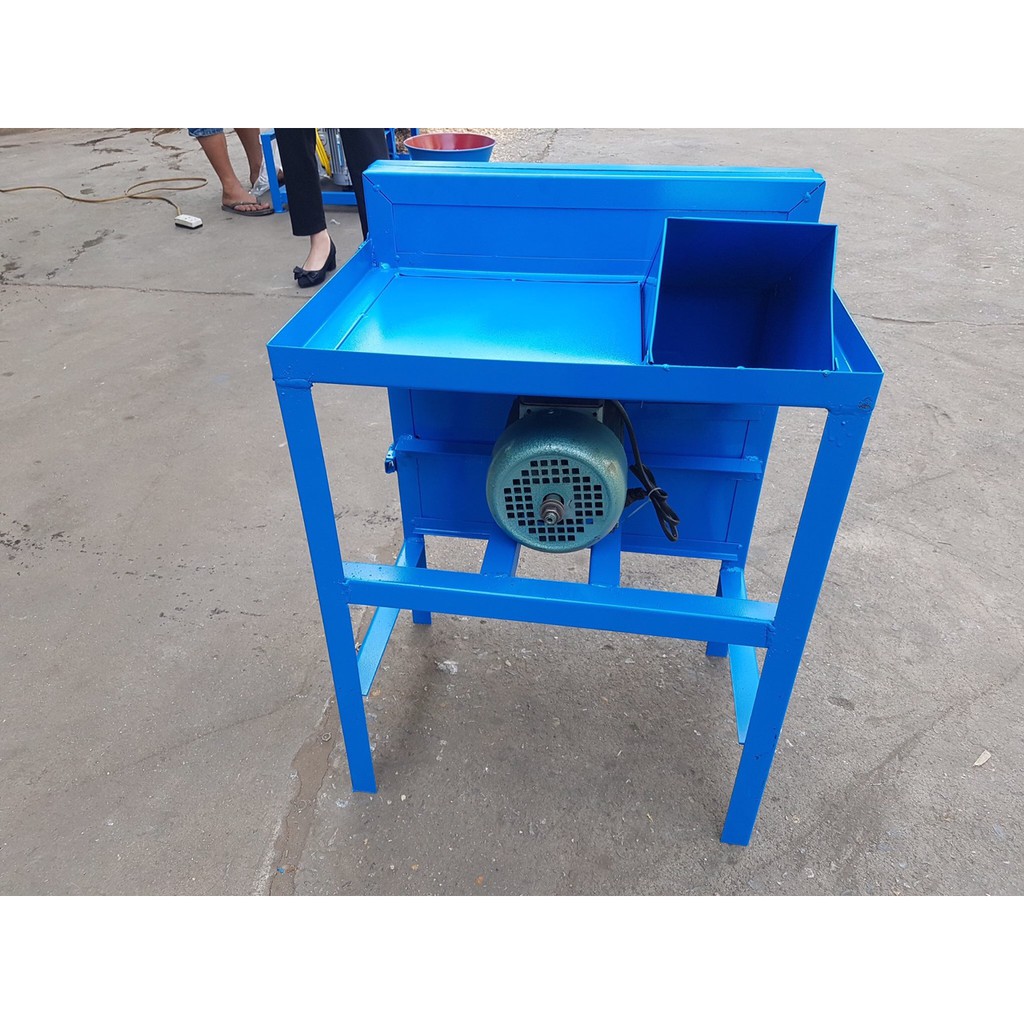Máy băm cỏ vuông công suất 750w