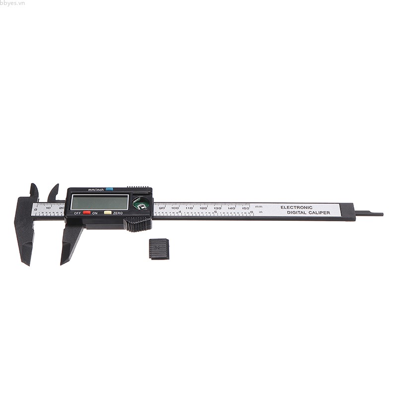 Thước cặp điện tử màn hình lcd 6 '' 150mm chuyên dụng chất lượng cao