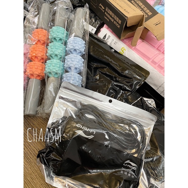 Dây tập nhảy-dây đếm số LiNing SẴN