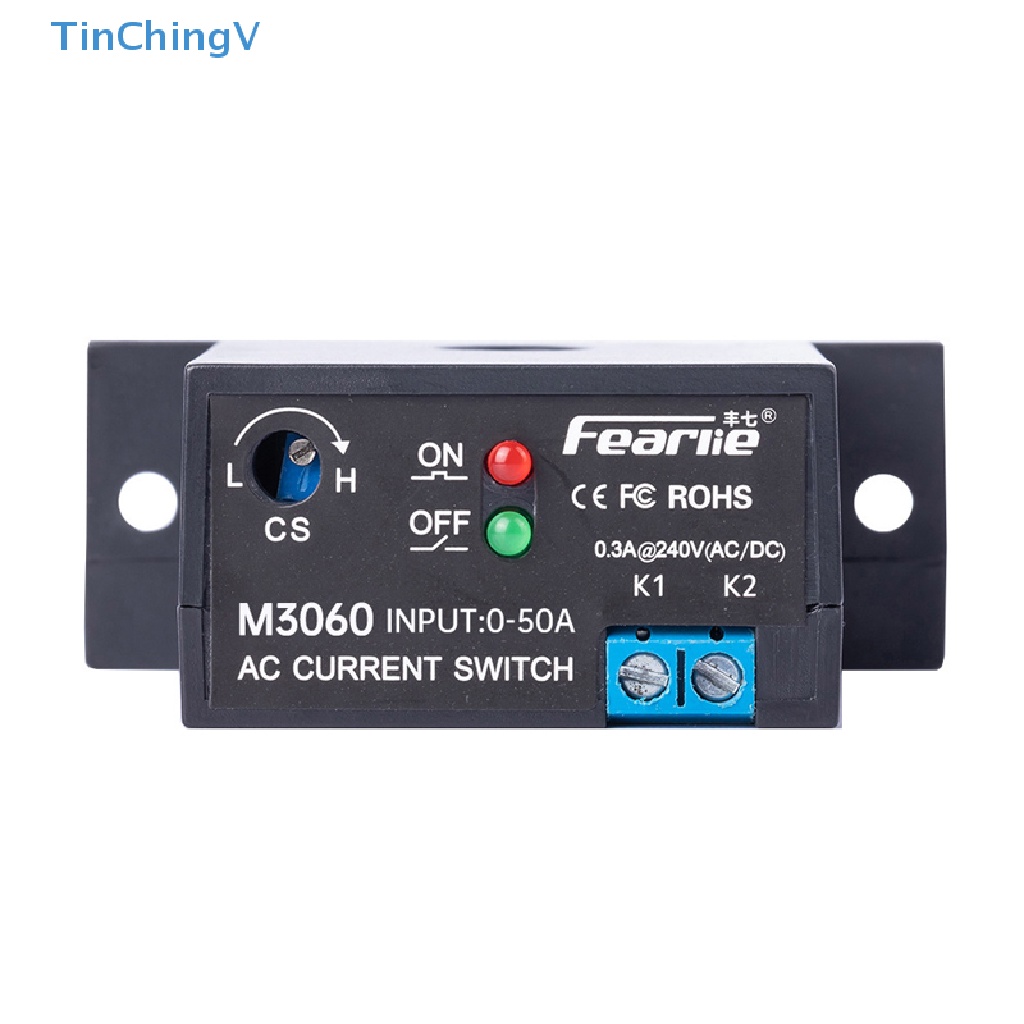 [TinChingV] Công Tắc Cảm Biến Dòng Điện AC Chuyển Đổi AC