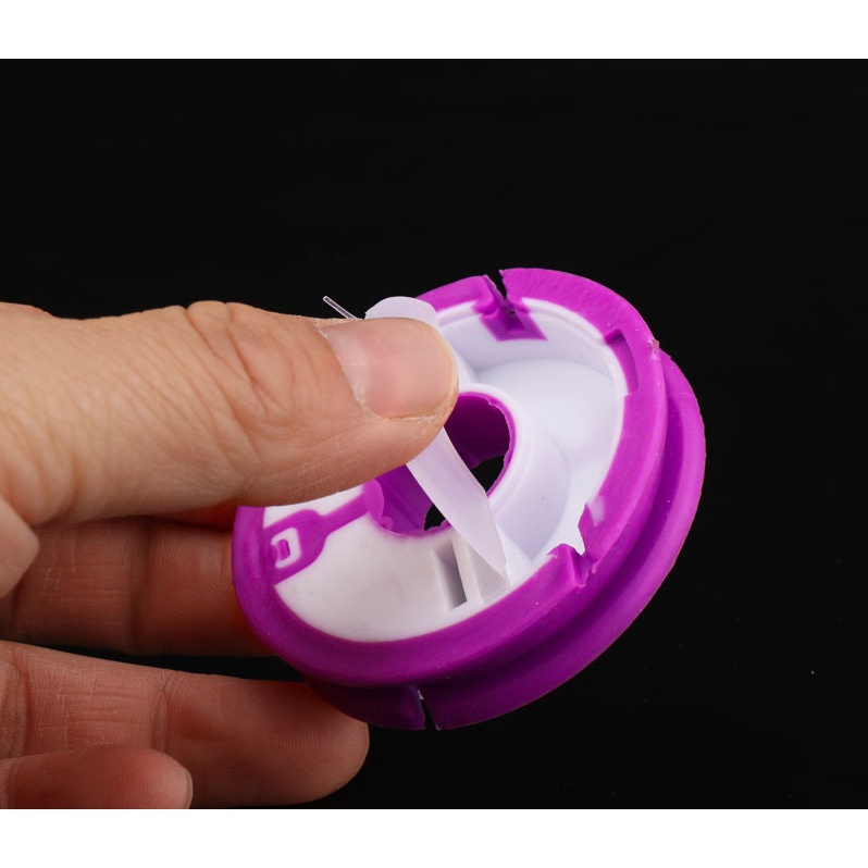 Trục Câu Cá Silicon Cuốn Thẻo Chuyên Dụng Câu Đơn, Đài