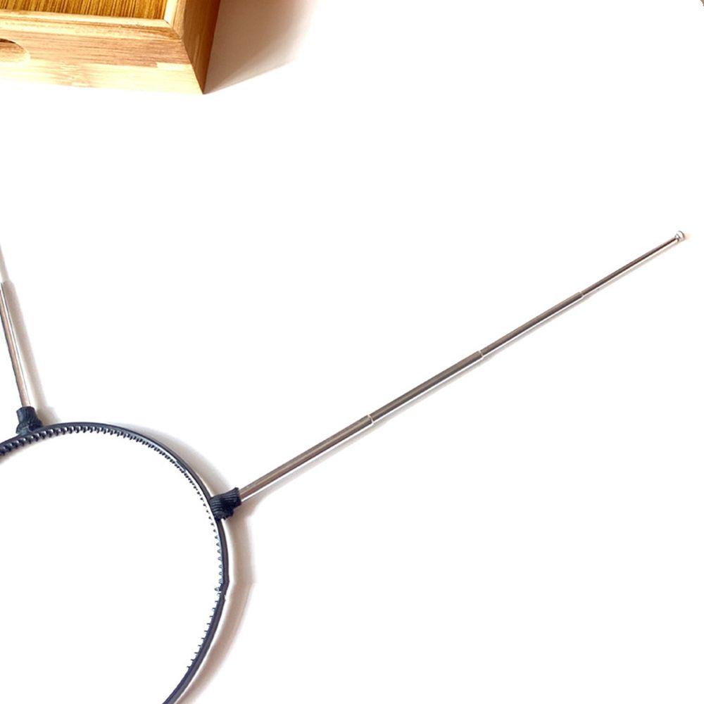 TWINKLE Băng Đô Cài Tóc Hình Ăng Ten Thời Trang Cho Nữ