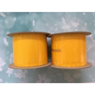 Cuộn bẫy dính côn trùng 2 mặt loại 10cm, bẫy dính ruồi vàng không hóa chất