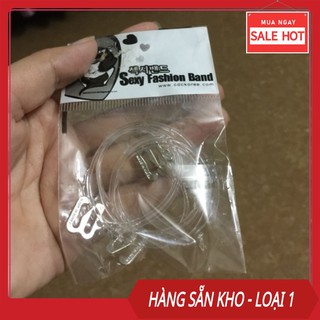 Dây áo quai trong sợi bún - hàng đẹp loại 1