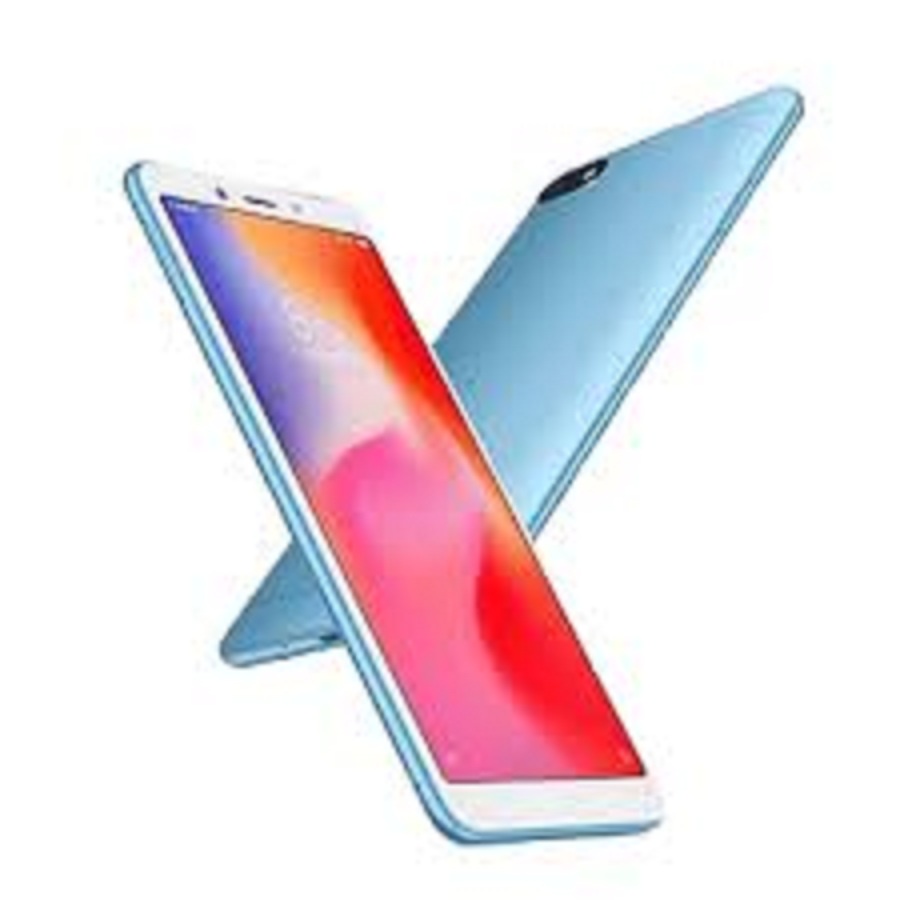 điện thoại Xiaomi Redmi 6a ram 4G/64G 2sim có TIẾNG VIỆT, chơi Game nặng mượt