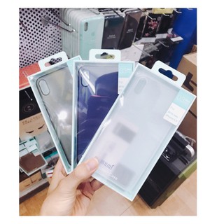 Ốp lưng siêu mỏng memumi iphone xs max