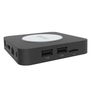 Android TV Box Mecool KM2 Plus - Netflix 4K, AndroidTV 11 Google Chính Chủ