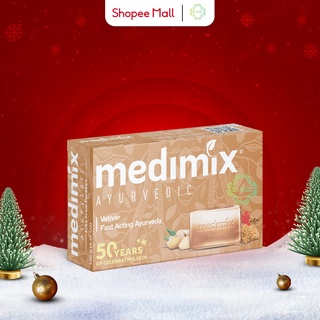 Xà phòng Medimix Cỏ Hương Bài 75g