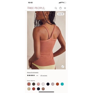 áo free people